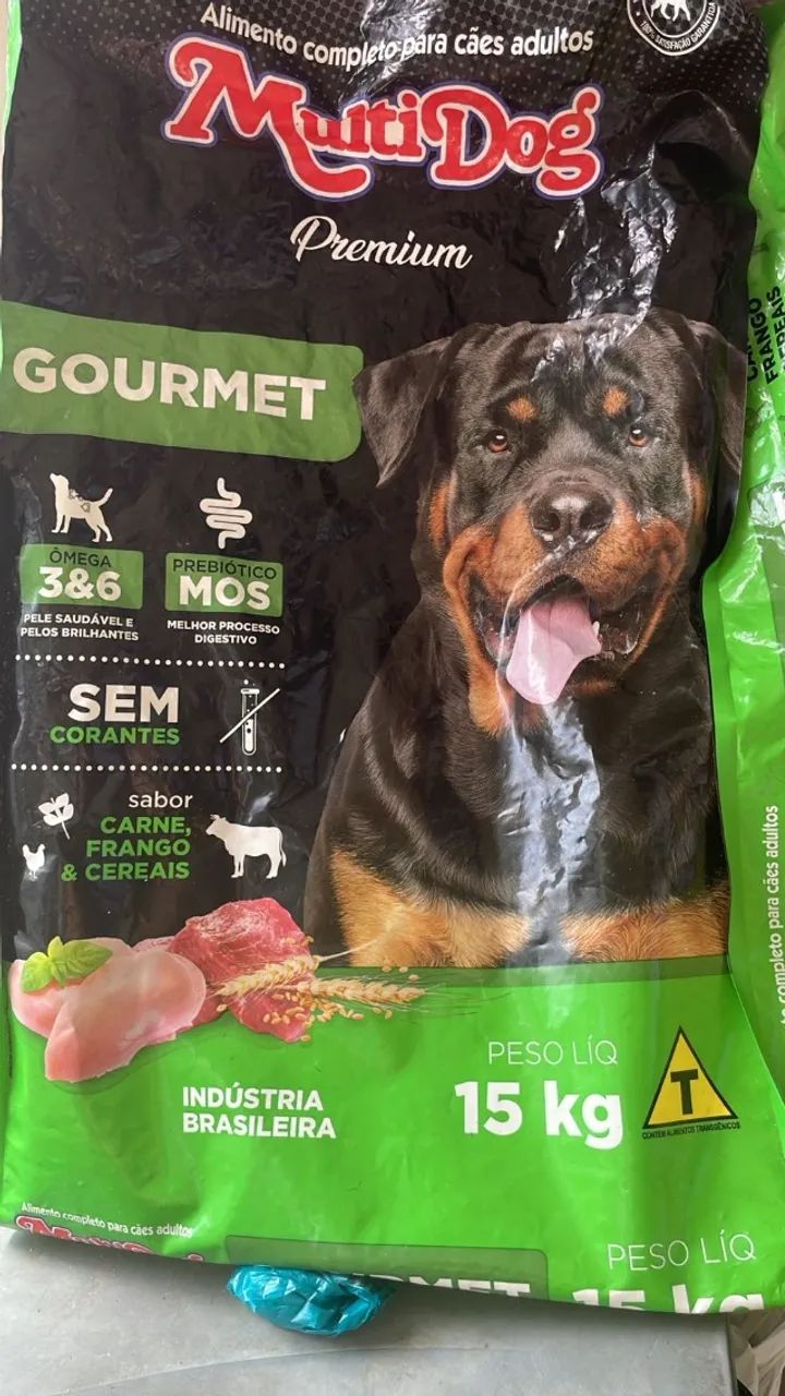 RAÇÃO PREMIUM  - Foto 3