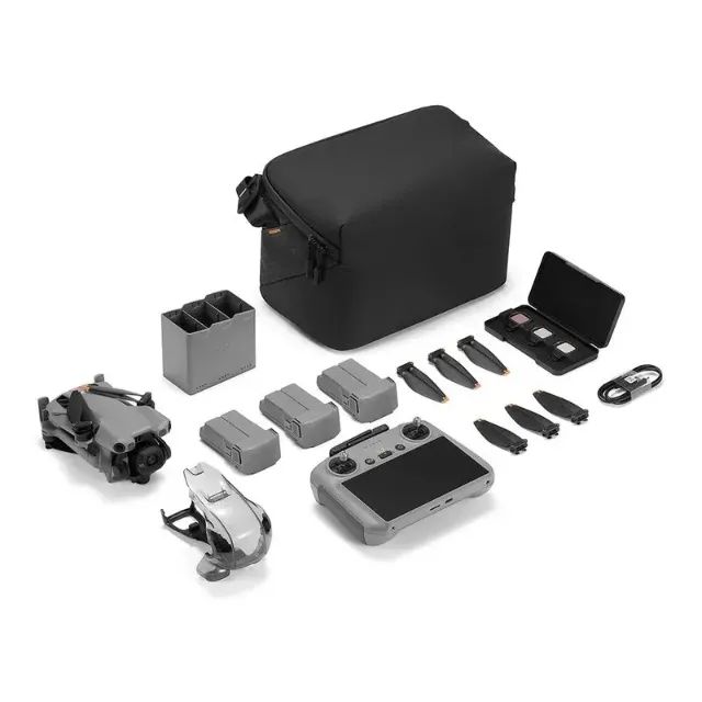 Drone DJI Mini 5 Pro Fly More Combo (Com tela) BR - DJI068 - Foto 2