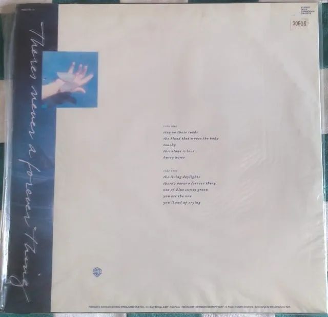 Disco vinil A-ha 'Stay on these roads' - Foto 2