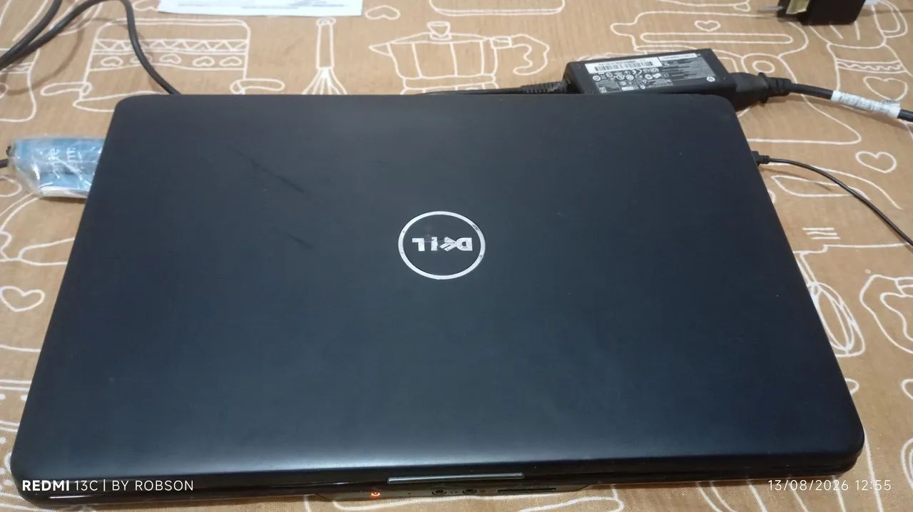 Vendo notebook dell
