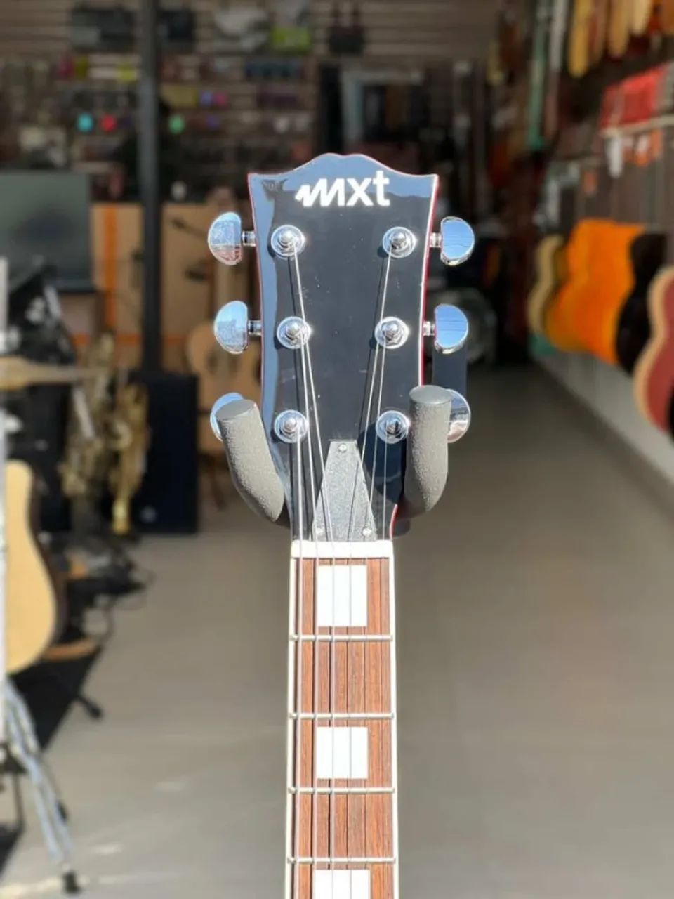 Guitarra MXT Les Paul  - Foto 4