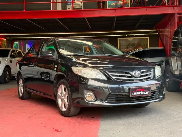 Toyota Corolla Corolla GLi 1.8 Flex 16V  Aut. 2014