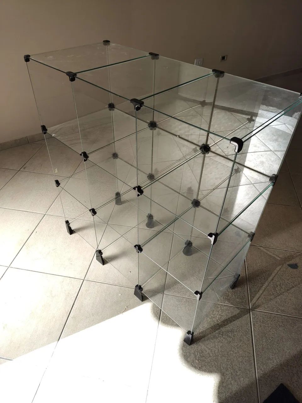 Balcão de Vidro - Foto 3
