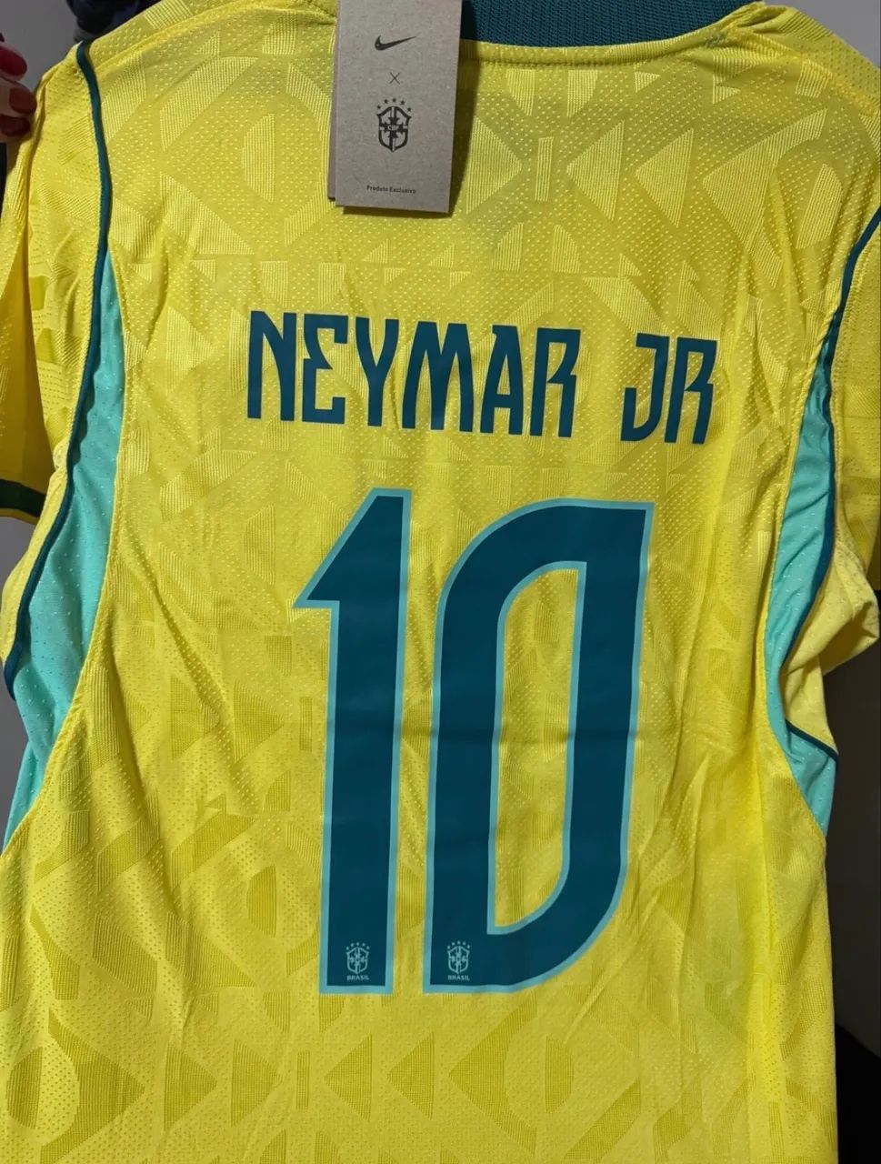 Camisa nike brasil - Foto 3