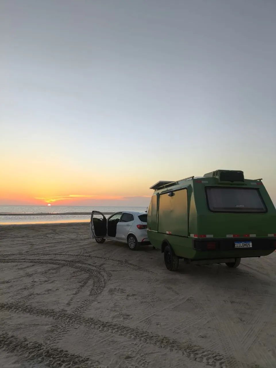 Trailer acampamento  - Foto 2