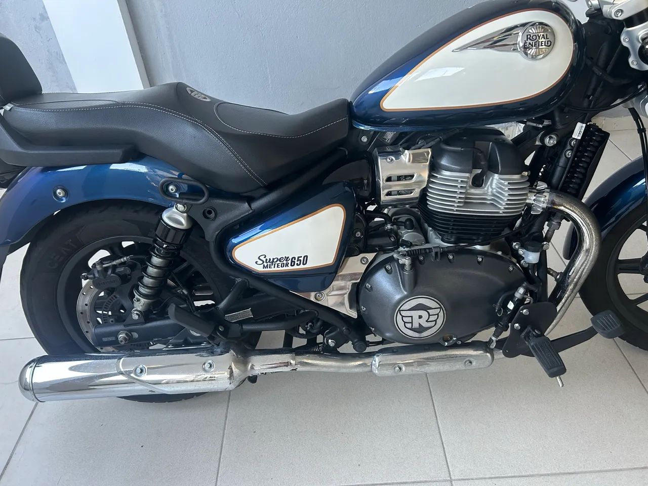 Super Meteor 650 - Foto 2
