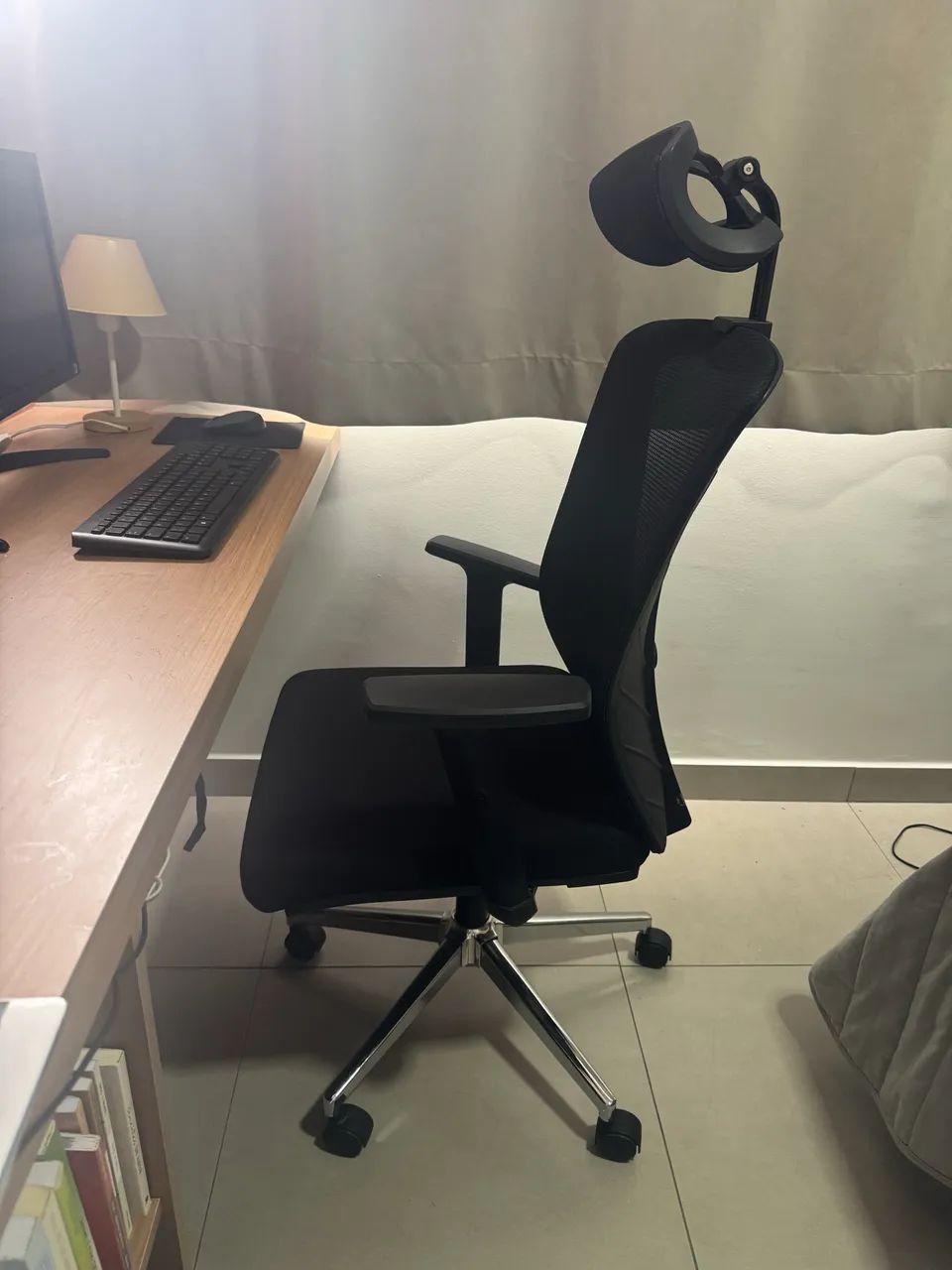 Cadeira escritório  - Foto 2