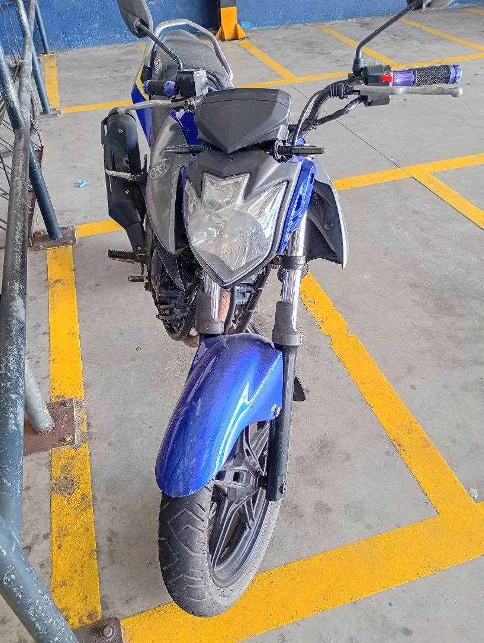 Fazer250/ 2017 - Foto 2