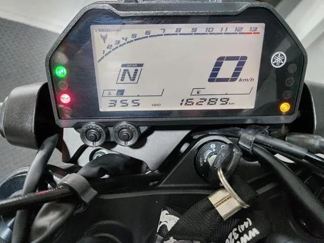 YAMAHA MT03 ABS 2024 - Foto 5