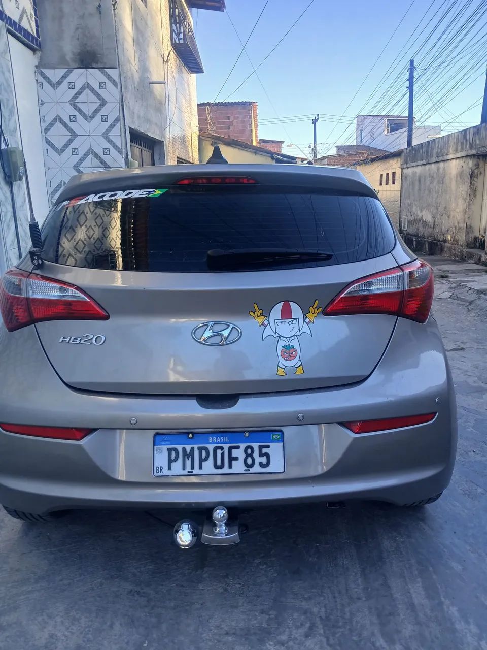 Hyundai HB20 Comf./c.plus/c.style 1.0 Flex 12V 2017 - Foto 2