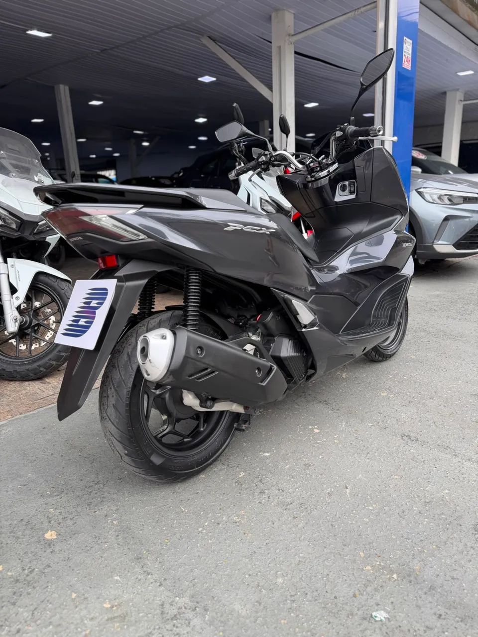 PCX 160 2024 - Foto 3