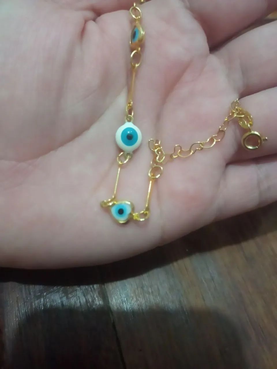 Pulseira nova - Magold - Foto 2