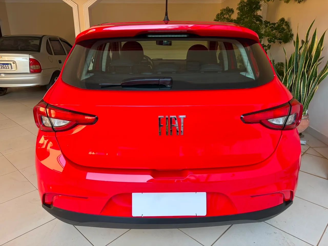 Fiat Argo 1.0 6V Flex. 2022 - Foto 3