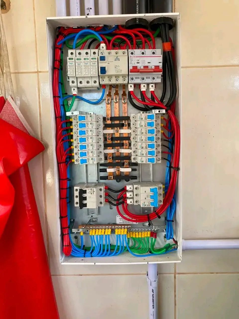 Eletricista 