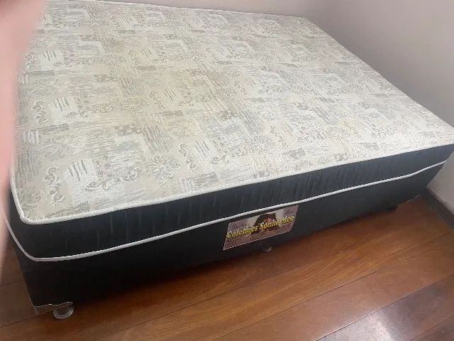 Cama casal unibox - Foto 4