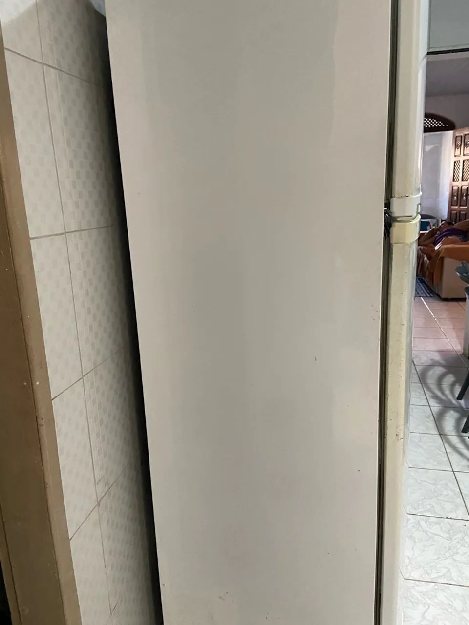 Geladeira duplex Frost free com defeito  - Foto 4