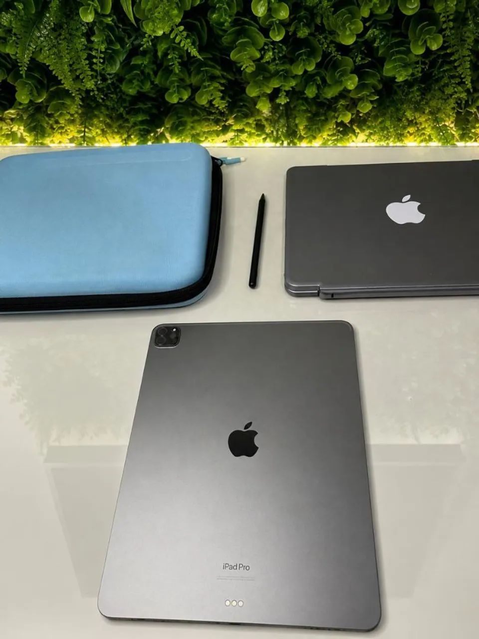 IPad Pro 6? geração 128GB com teclado e caneta  - Foto 4