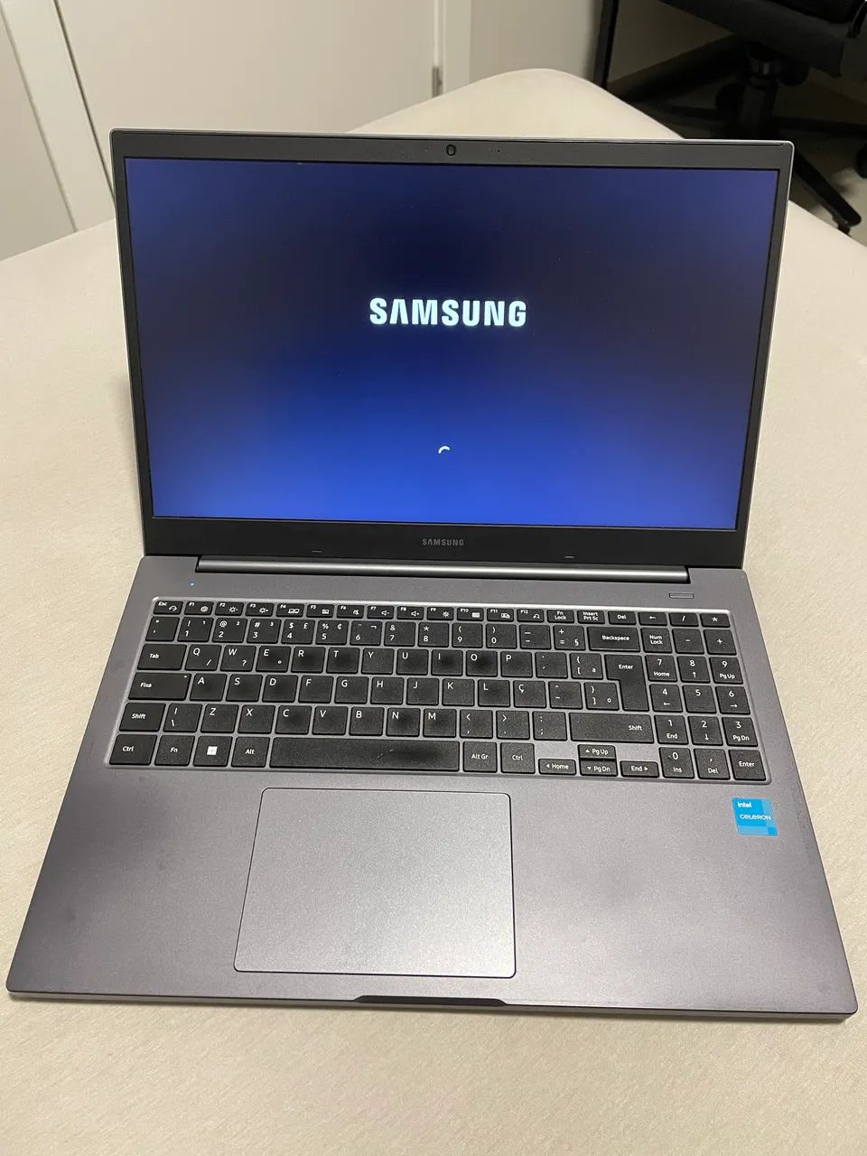 Notebook Samsung 8gb Com SSD