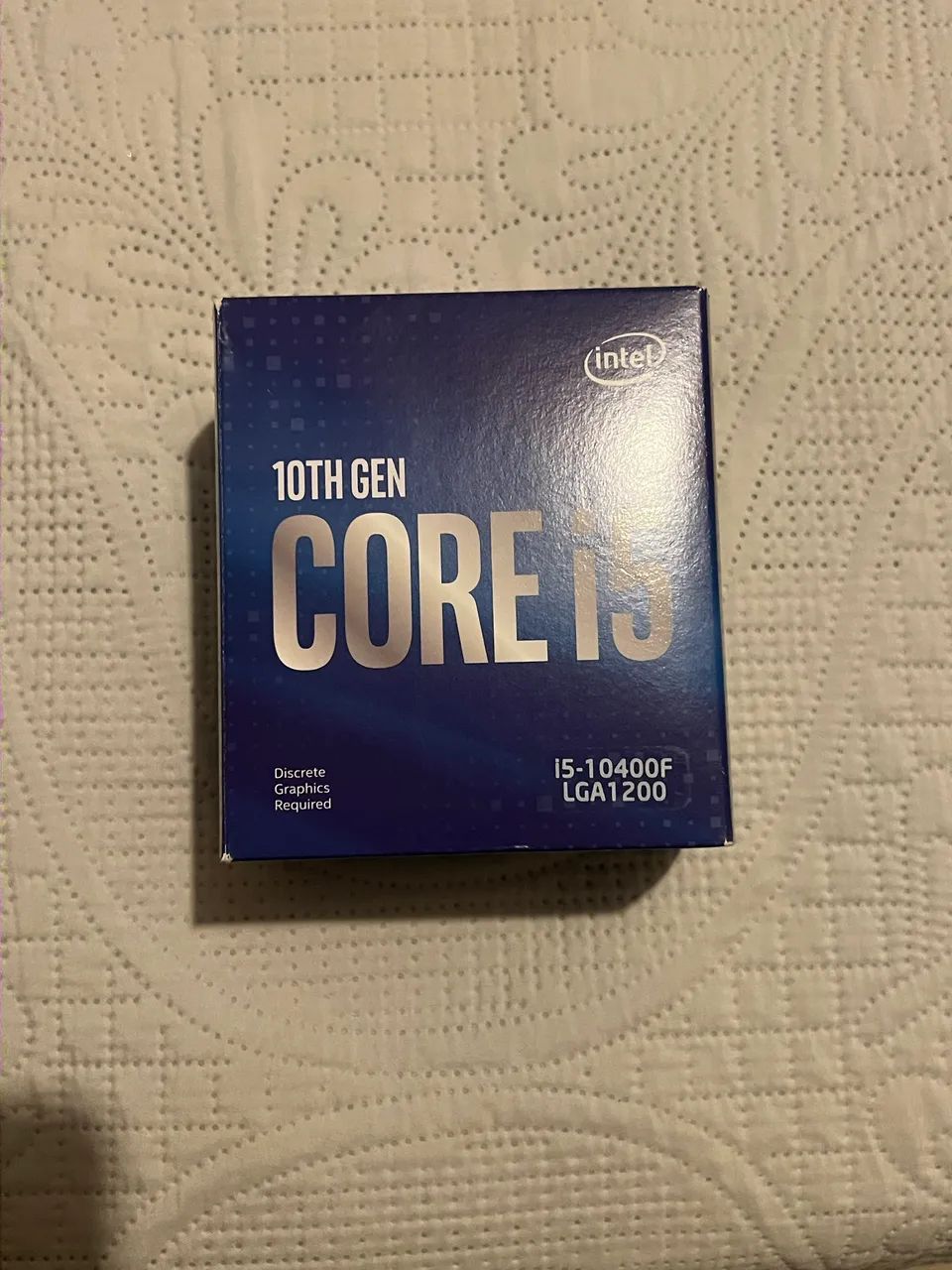 Processador I5 10400F