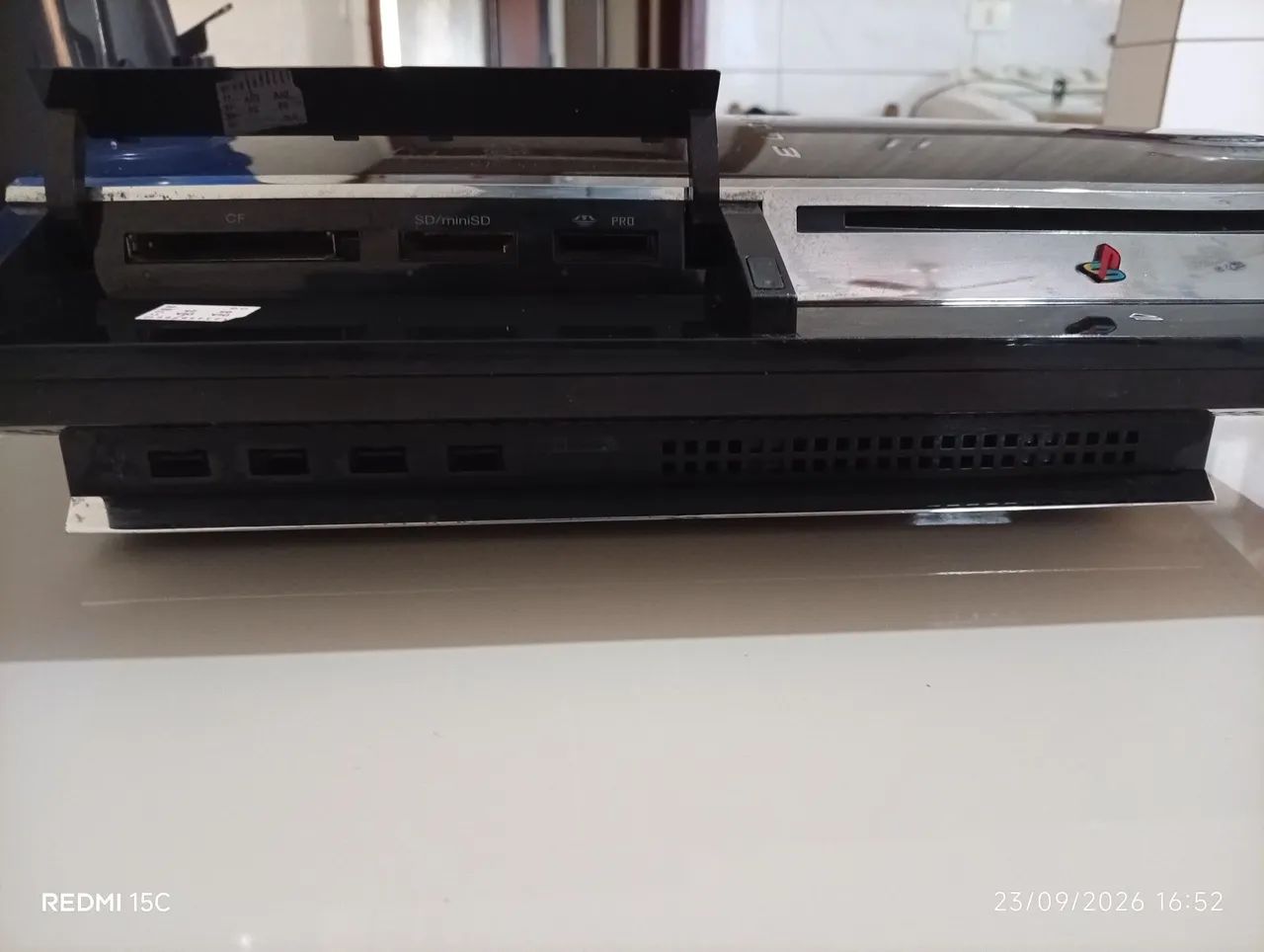 Playstation 3 retrocompativel  - Foto 3