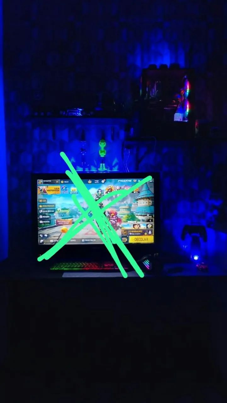 Pc gamer.. só o CPU 