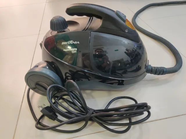 Vaporizador e higienizador em bom estado - Foto 2