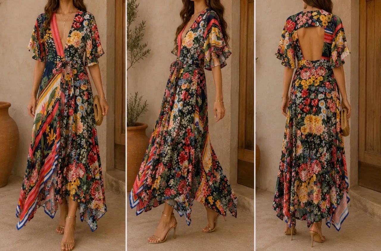 Vestido Farm  - Foto 3