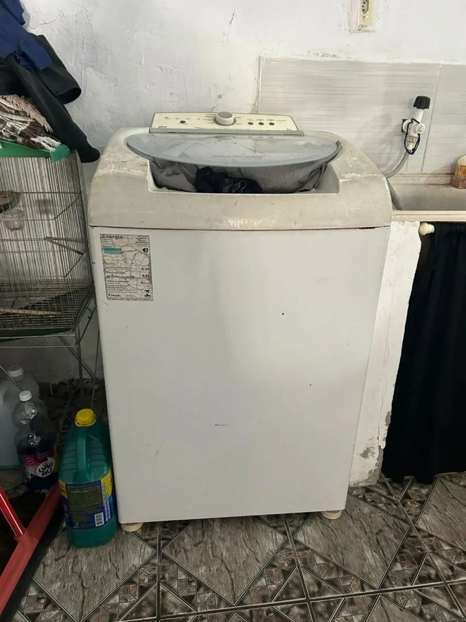 Máquina lavar 11kg