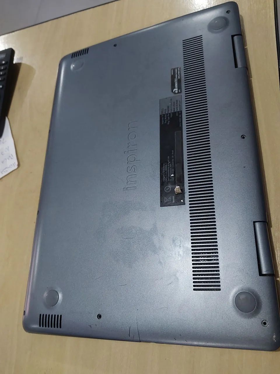 Notebook dell core i5 no estado não sei como está  - Foto 4