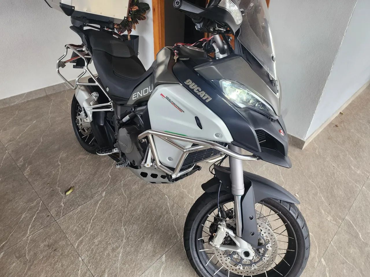 Ducati Multistrada Enduro 2017 - Foto 3