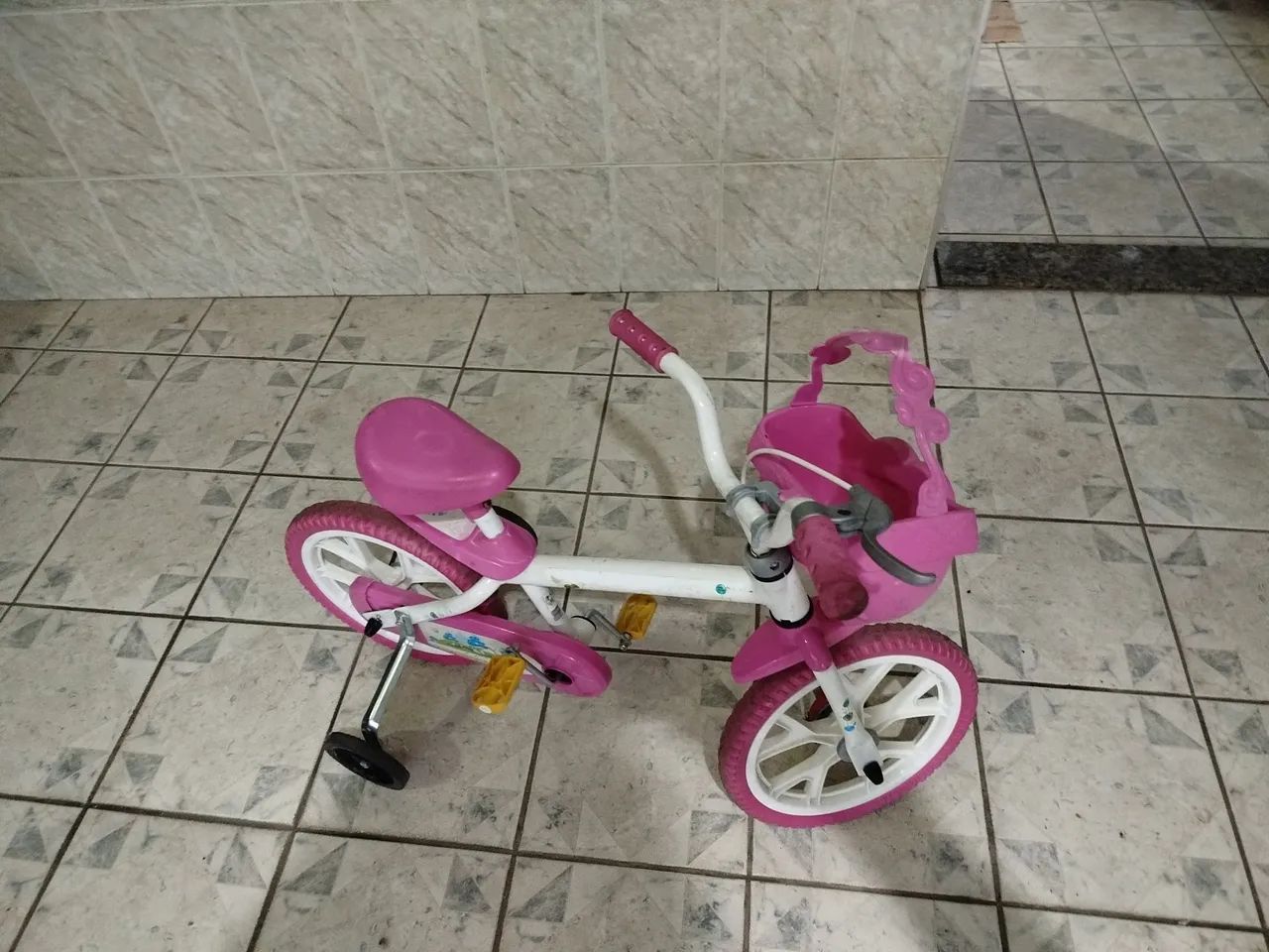 Bicicleta infantil  - Foto 4