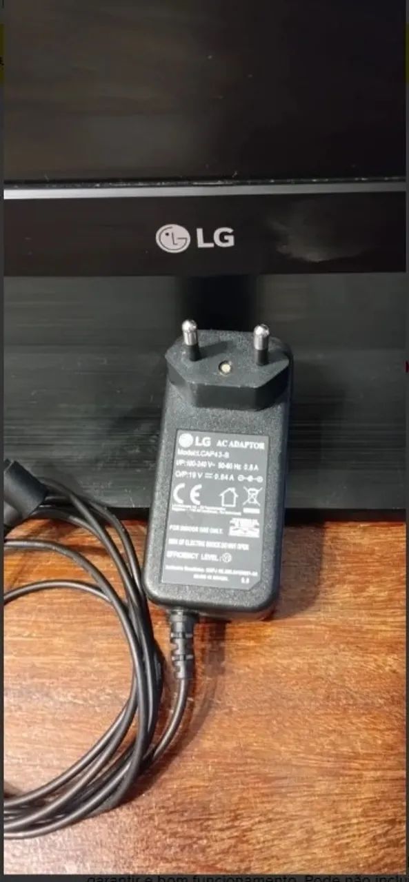 Monitor Lg 20 Flatron Vga - Foto 2