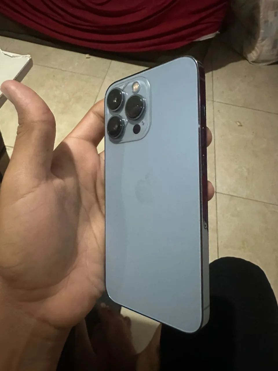 iPhone 13 Pro