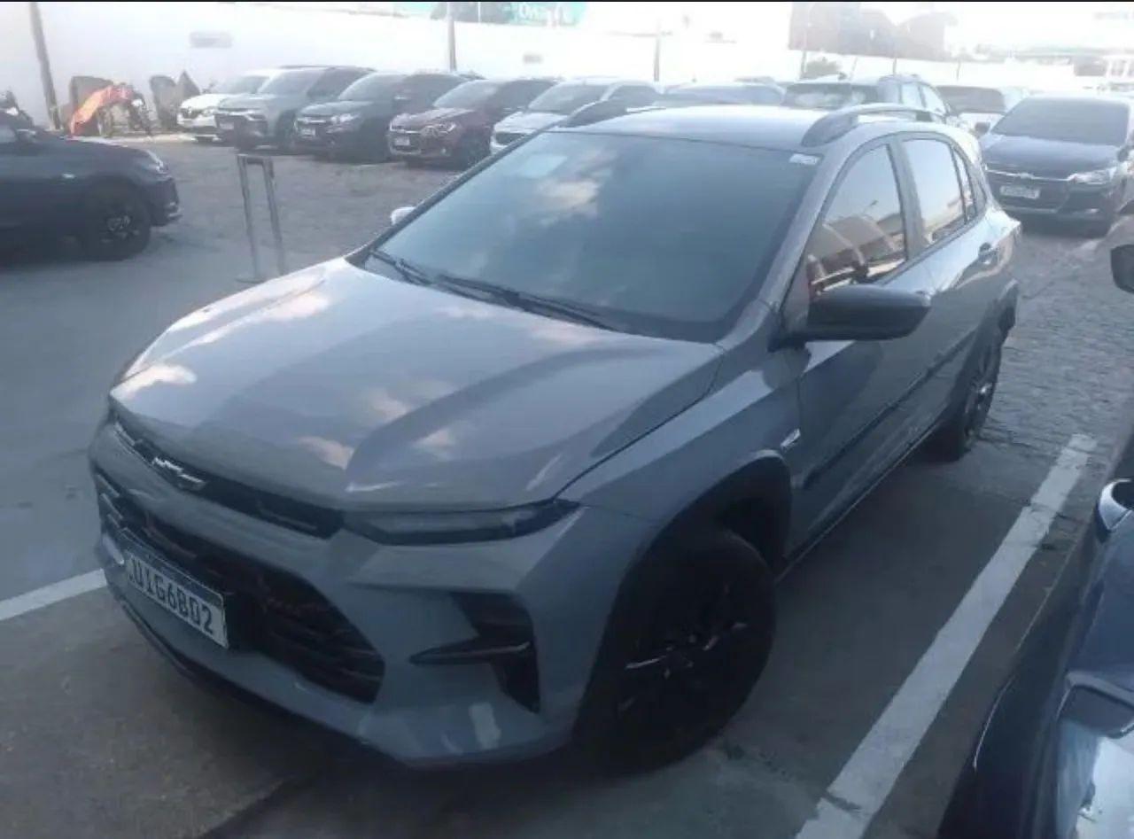 Chevrolet Sonic Sonic RS 1.0 12V Turbo Aut. 2027