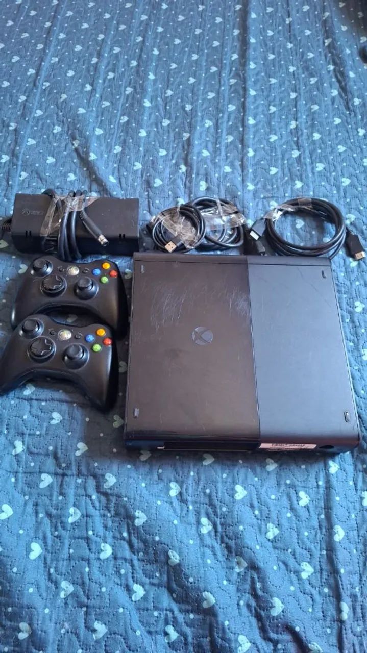 Xbox 360 - Foto 2