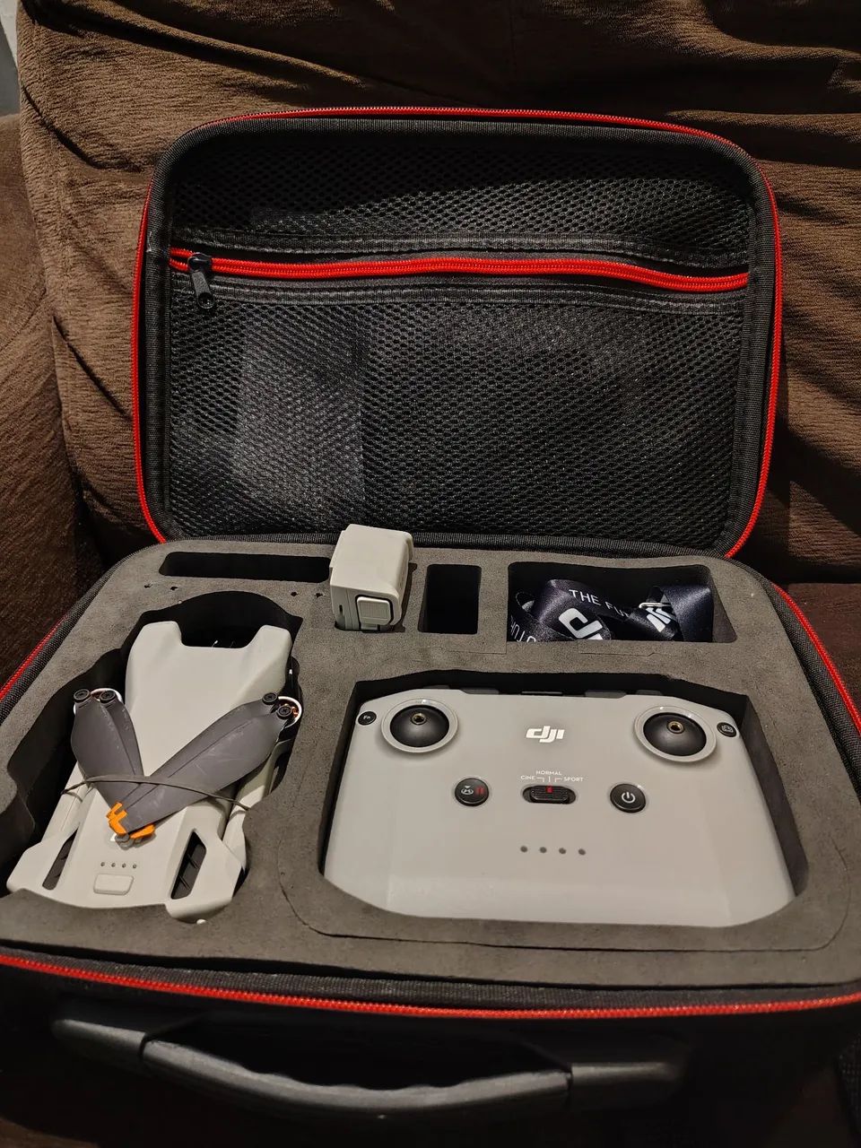 DJI Mini 3 + Acessórios 