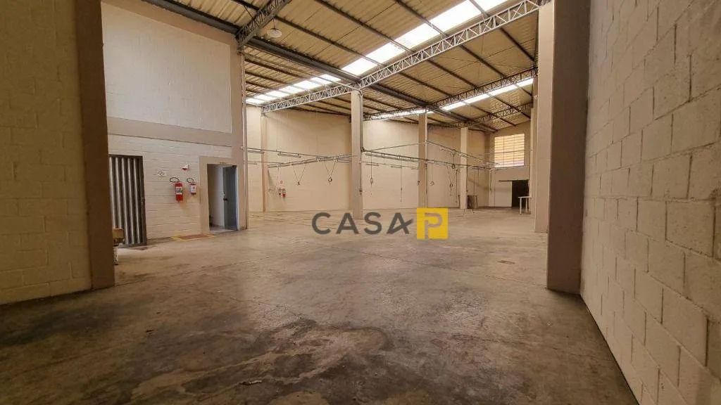 Salão à venda - Loteamento Industrial - Santa Bárbara D'Oeste/SP - Foto 12