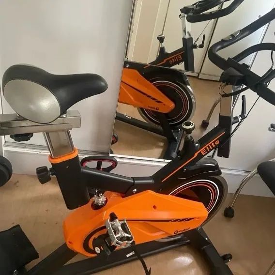 Bicicleta ergométrica  - Foto 2