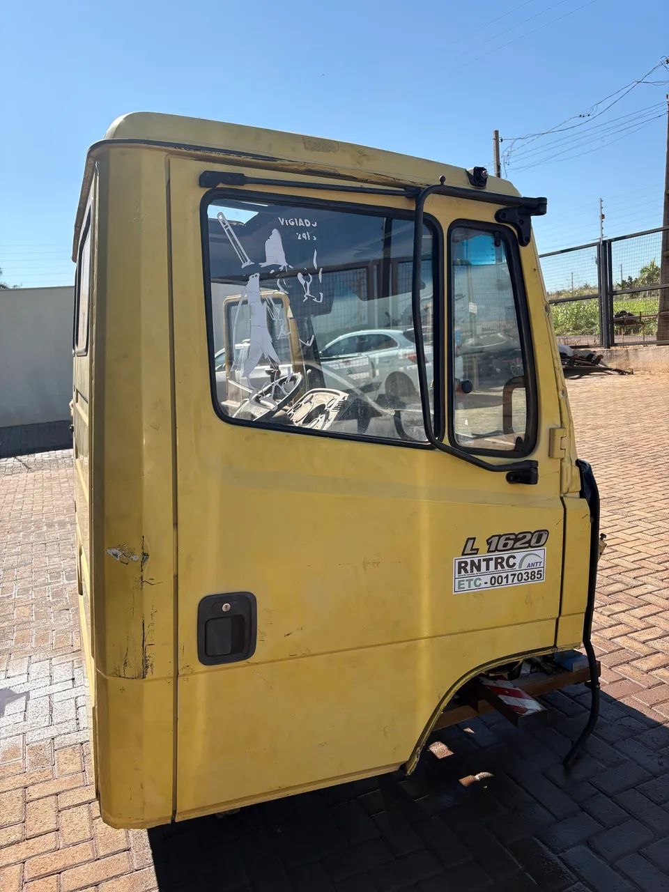 Cabine MB 1620 - Foto 3