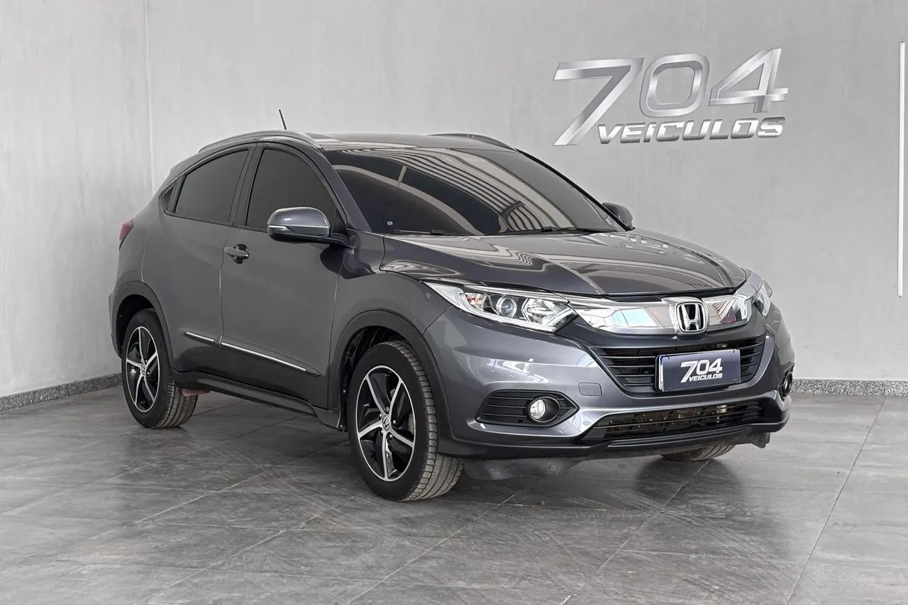 Honda Hr-V HR-V EX 1.8 Flexone 16V 5p Aut. 2021
