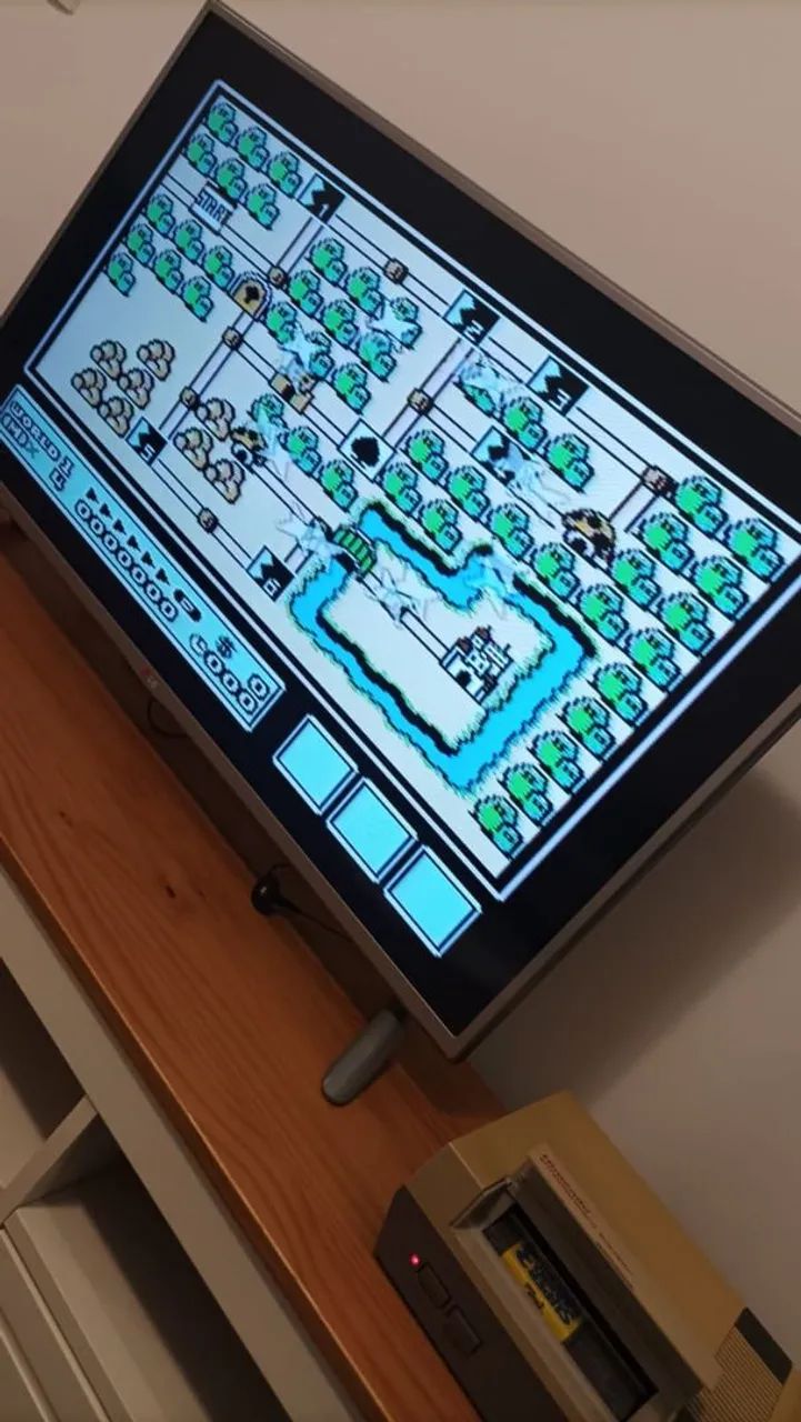 Super mario bros 3 nes original  - Foto 5