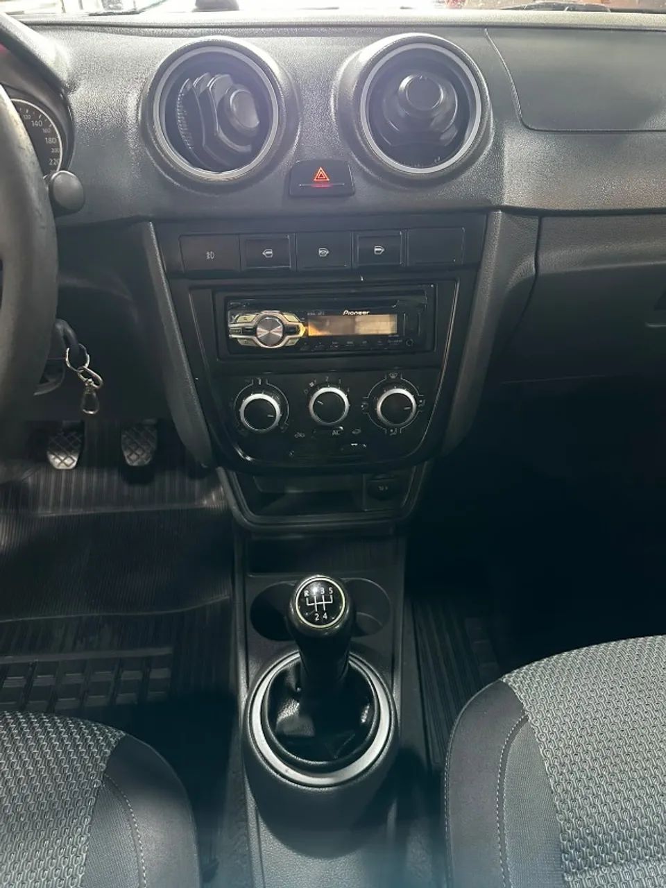 Volkswagen Gol Geração V Power 1.6 8V MI Total Flex Mec. 4P, foto 17 de 17