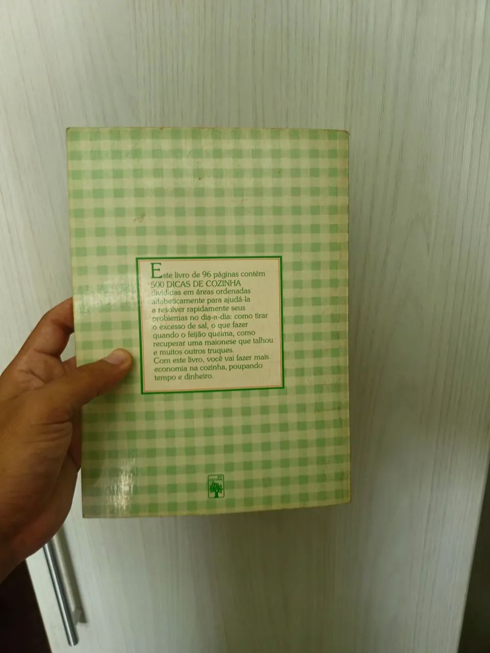Livro  Almoço e Jantar 500 Dicas  Cozinha  - Foto 2