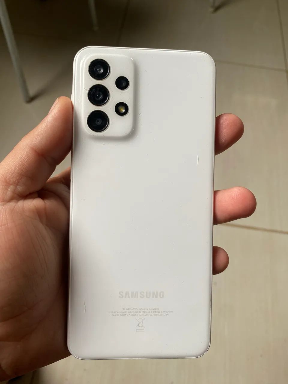 Samsung Galaxy A23 - Foto 3