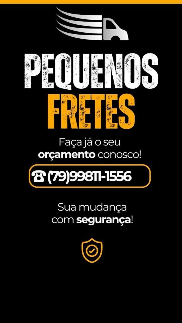 Fretes com menor preço da cidade Araca ecidades vizinhas e outros estados com menor preço  - Foto 3