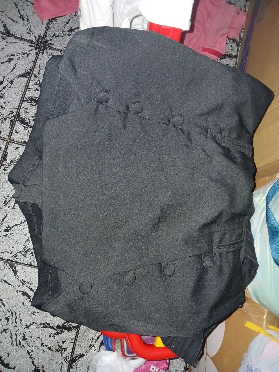 Vendo short de alfaiataria 