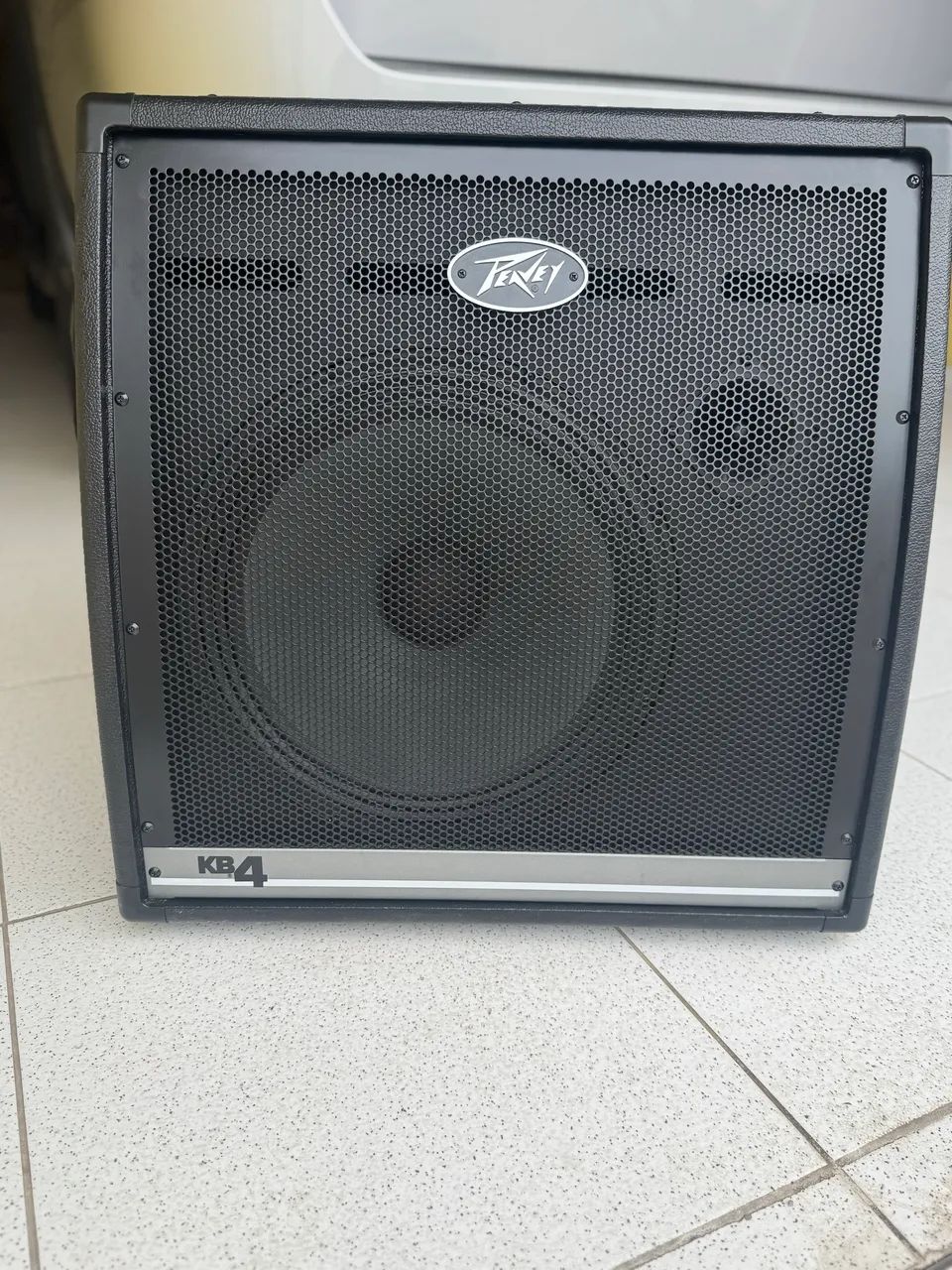 Vendo caixa PEAVEY NOVA - Equipamentos e Acessórios de Som