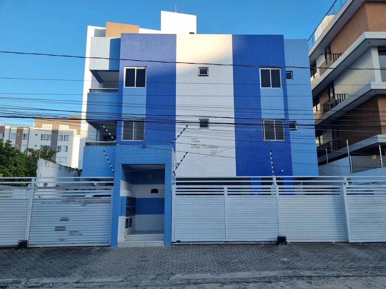 Apartamento no Bessa Blue Maison
