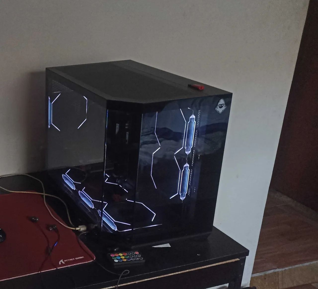 VENDO PC COM MONITOR 27POLEGADAS