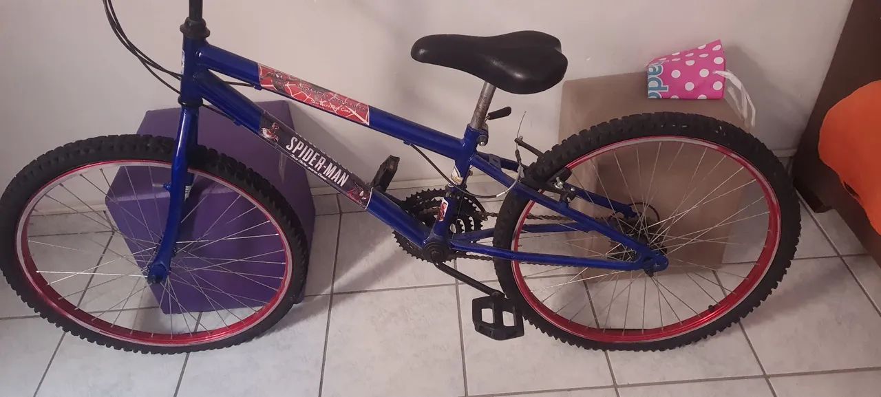 Bicicleta  - Foto 3